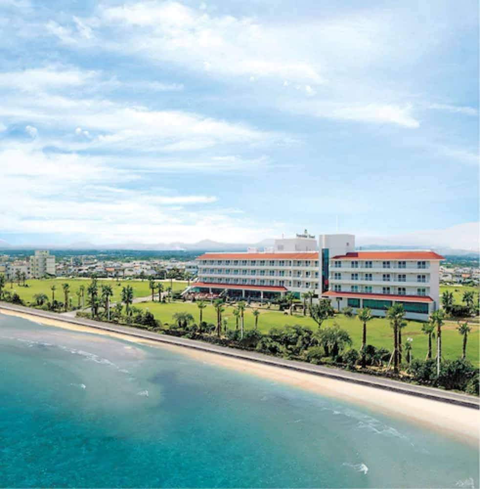 Jeju Sunshine Hotel Dış mekan fotoğraf