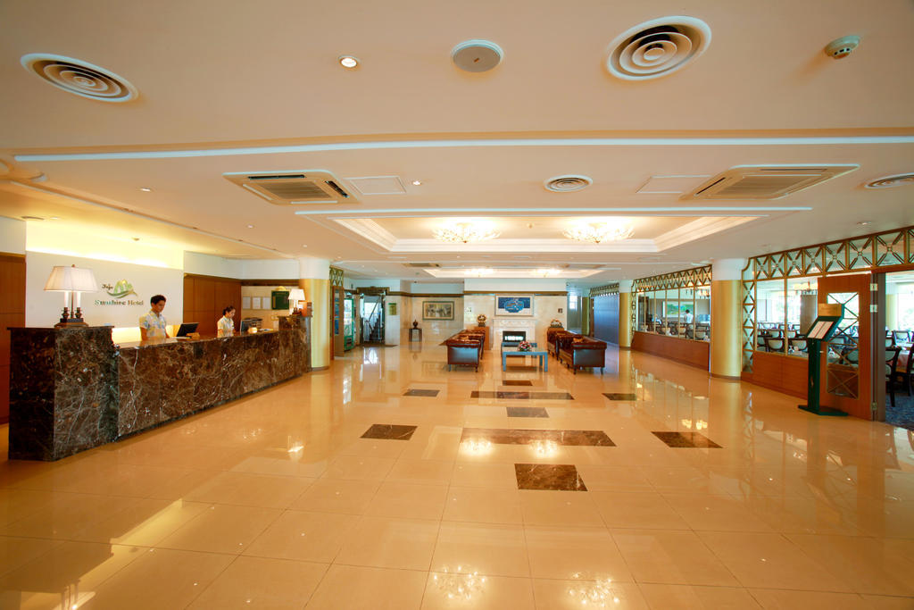 Jeju Sunshine Hotel Dış mekan fotoğraf