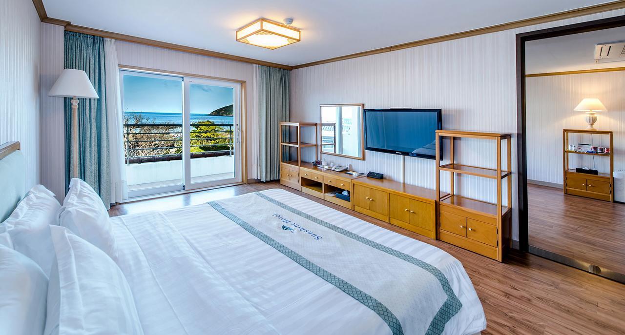 Jeju Sunshine Hotel Dış mekan fotoğraf